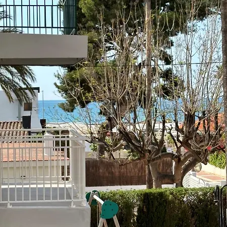 Apartamento Eurosol Con Piscina Benicassim Exterior photo