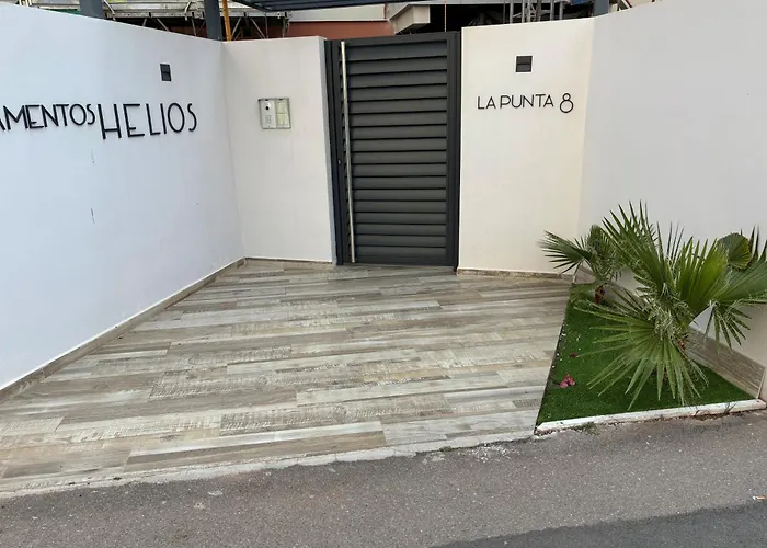 Apartamento Eurosol Con Piscina